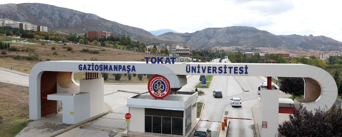 Tokat Gaziosmanpaşa Üniversitesi 