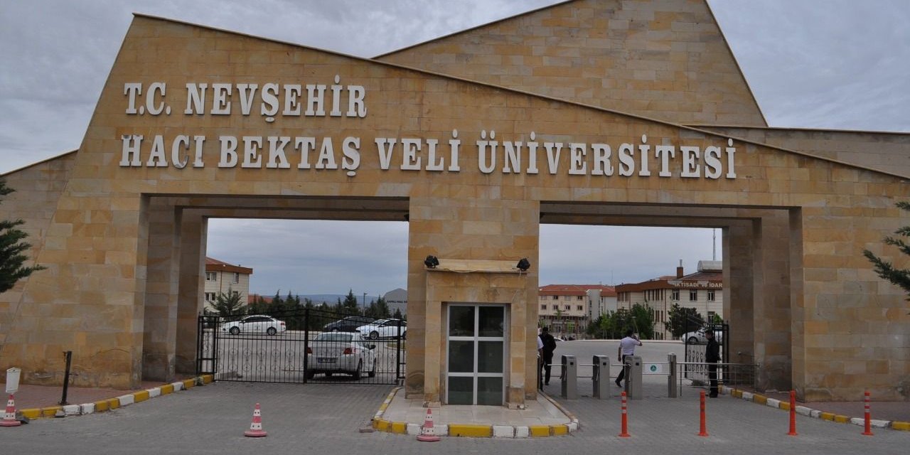 Hacı Bektaş Veli Üniversitesi