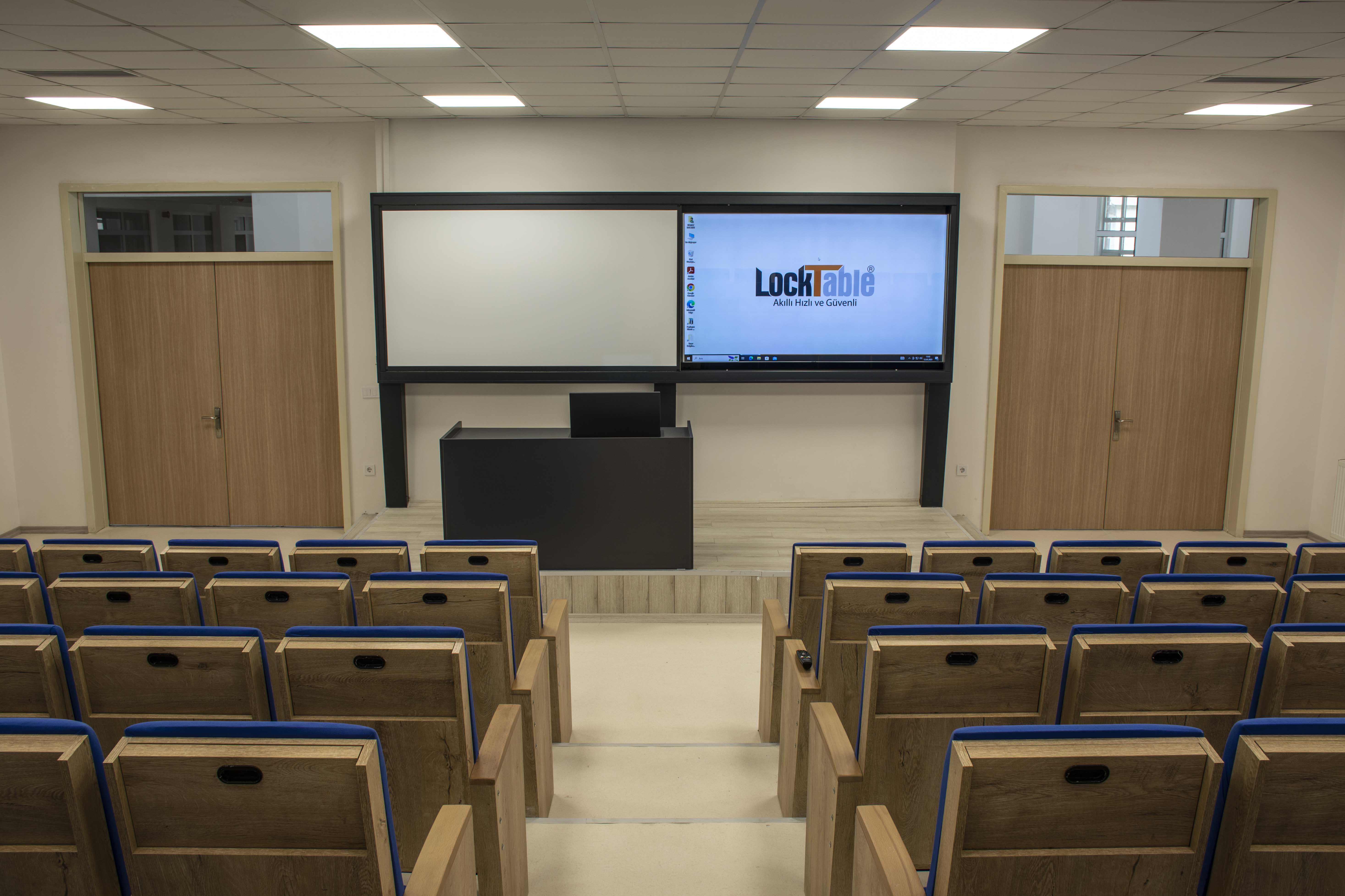 Bolu Abant izzet baysal üniversitesi Tömer