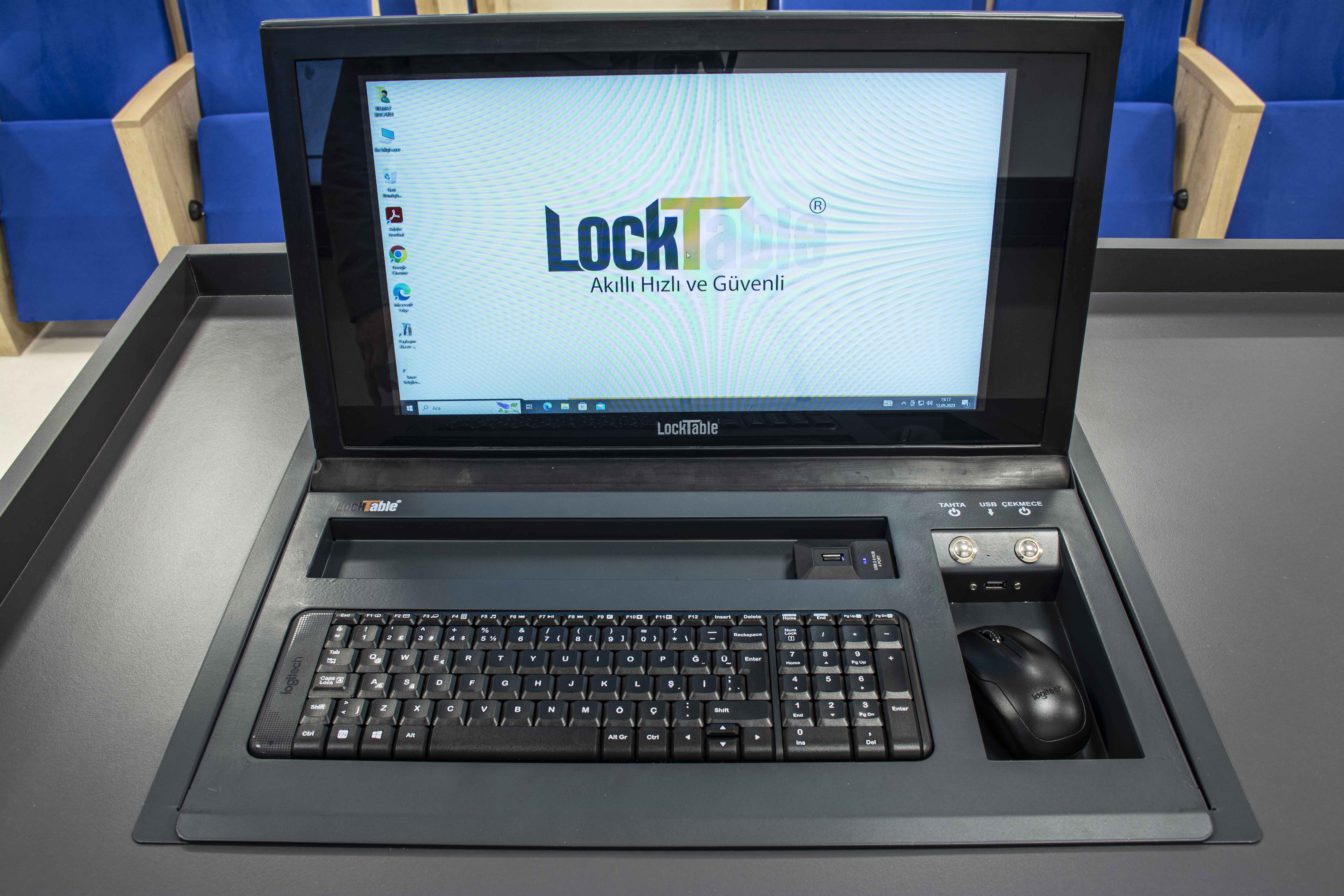 Bolu Abant izzet baysal üniversitesi Tömer