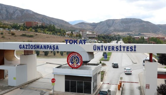 Tokat Gaziosmanpaşa Üniversitesi 