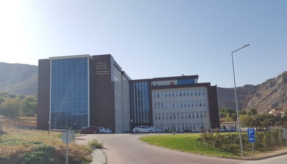 Gaziosmanpaşa Üniversitesi Sağlık Fakültesi