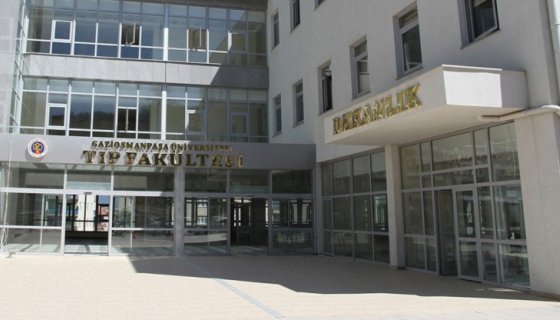 Gaziosmanpaşa Üniversitesi Tıp Fakültesi